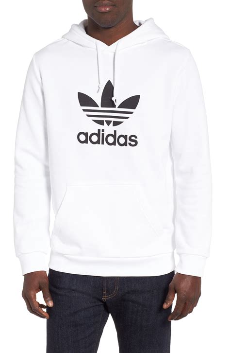 white adidas hoodie men|adidas hoodie men outlet.